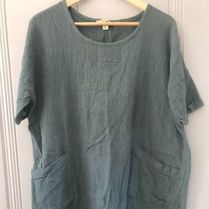 Final Touch Tunic